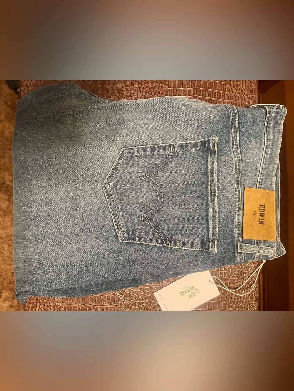 Men’s Edwin Jeans size 36